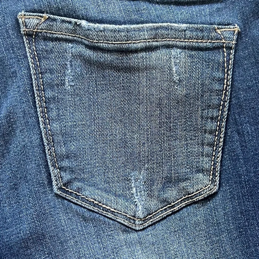 KanCan style skinny